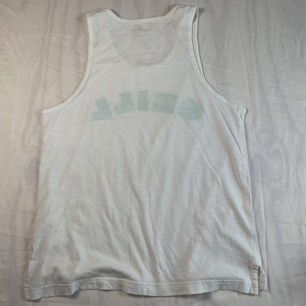 American Eagle Tank Top Shirt Mens S Blue Sleeveless Muscle Casual Summer Lot 3 - Picture 12 of 15